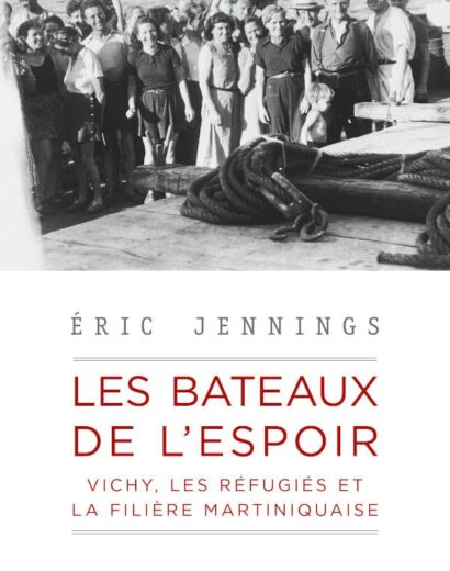 Les bateaux de l'espoir 