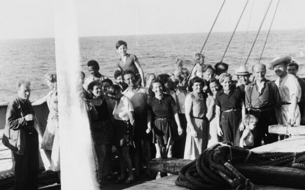 Midi au Mémorial –  Une destination clé du réseau de Varian Fry : la Martinique, 1940-1941