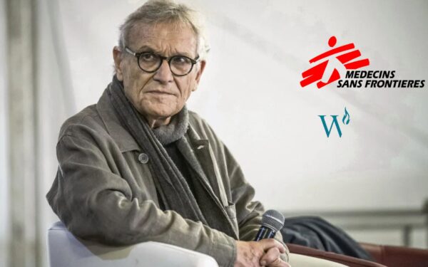 Rencontre avec Rony Brauman et Mathieu Bichet