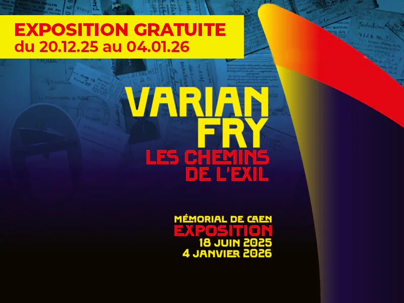 Varian Fry, les chemins de l'exil 