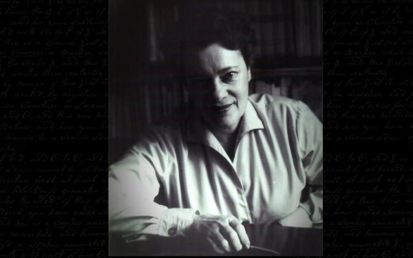 Midi au Mémorial – Dominique Arban : réseaux intellectuels, correspondances et survie pendant la guerre – bourse Imec et Mémorial de Caen