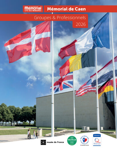 Brochure groupes 2026