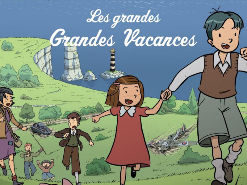 Ciné – Famille : « Les grandes Grandes vacances »