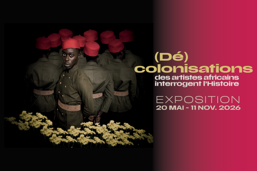 Exposition – (Dé)colonisations : des artistes africains interrogent l&rsquo;histoire