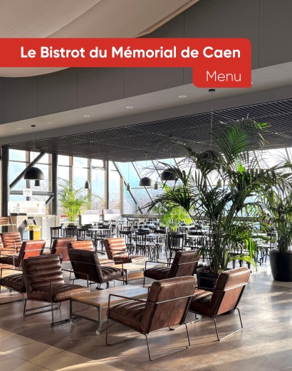 Découvrez la carte du Bistrot