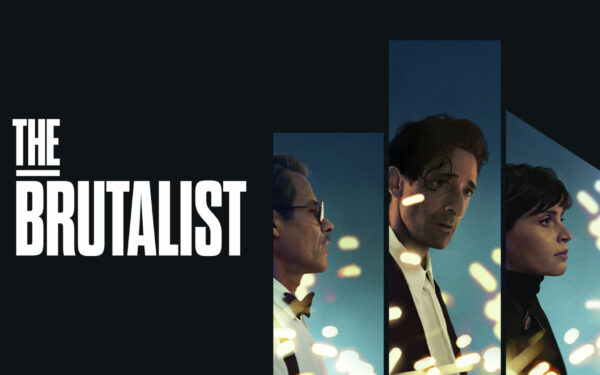 Le cinéma et la guerre – ” The Brutalist “