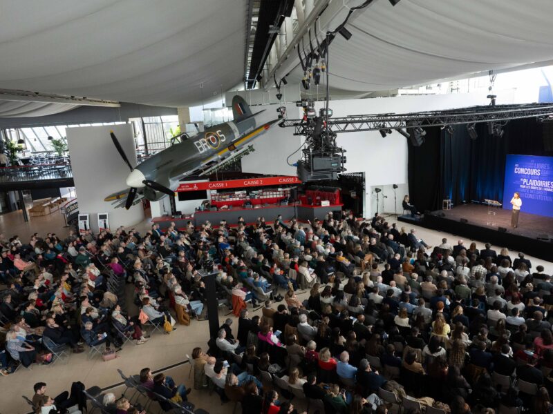 Séminaires et événements d’entreprise