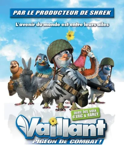D'après l'histoire des animaux dans la guerre 