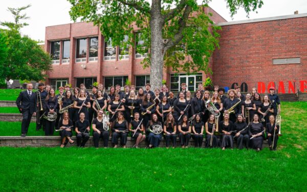 Concert : The Doane University Concert Band (USA)