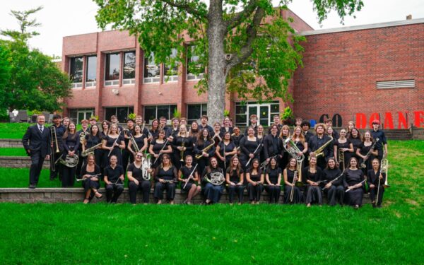 Concert : The Doane University Concert Band (USA)