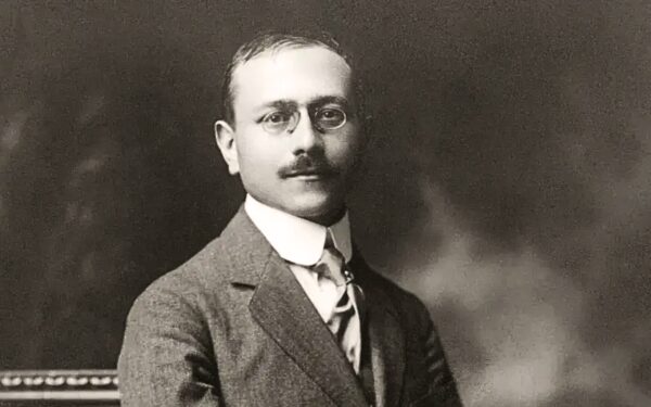 Conférence – Marc Bloch. Résistance de l’historien, résistance de l’histoire