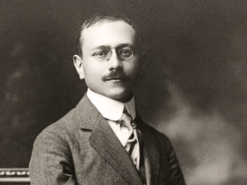 Conférence – Marc Bloch. Résistance de l’historien, résistance de l’histoire