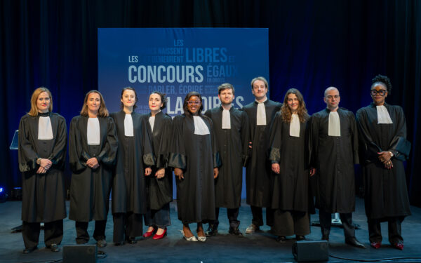 Concours de plaidoiries des avocats 2026 / Les lauréats
