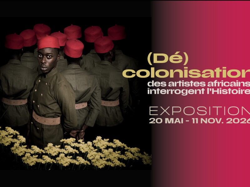(Dé)colonisations : des artistes africains interrogent l’histoire