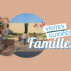 Visites guidées en famille sur le thème de la Seconde Guerre mondiale.