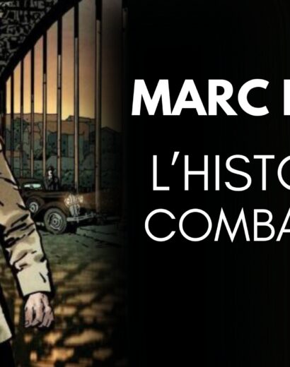 Rencontre dédicace avec les auteurs de la bd « Marc Bloch L&rsquo;historien combattant »