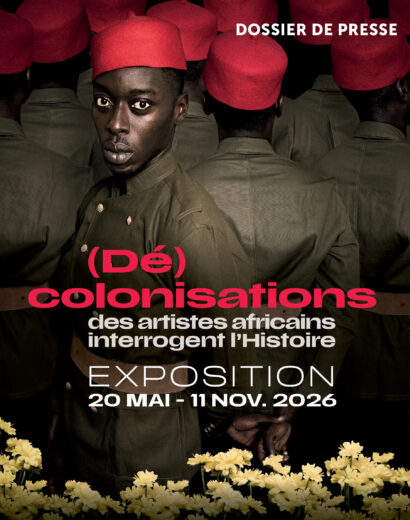 Exposition - (Dé)colonisations des artistes africains interrogent l'Histoire