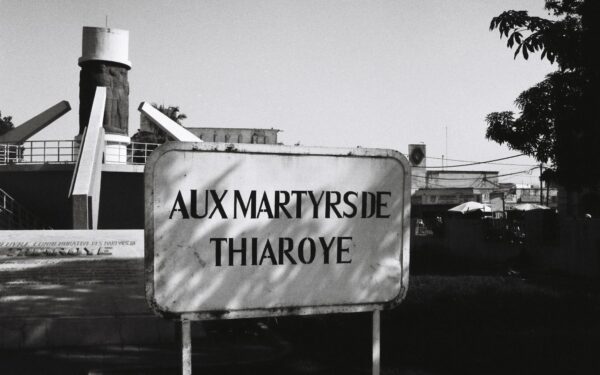Conférence – Histoire et mémoire postcoloniale du massacre des tirailleurs de Thiaroye, 1er décembre 1944