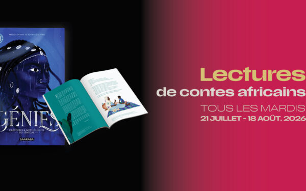 Lecture de contes africains
