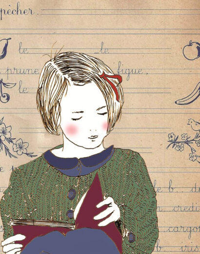 Le Journal de Suzon – Atelier pour enfants (6-9 ans)