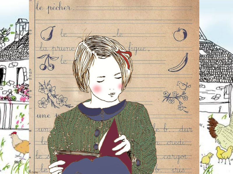 Le Journal de Suzon – Atelier pour enfants (6-9 ans)