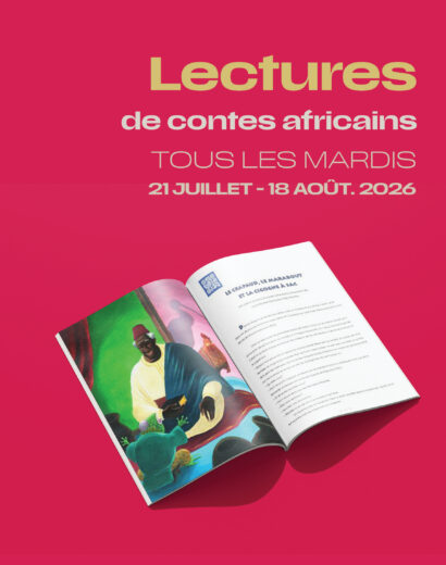 Lectures de contes africains