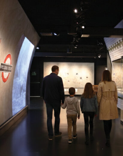 Visites guidées en famille