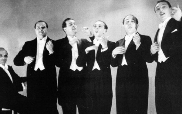 Audition de la Maîtrise et la Scuola de Caen : Berlin, du cabaret à l&rsquo;harmonie